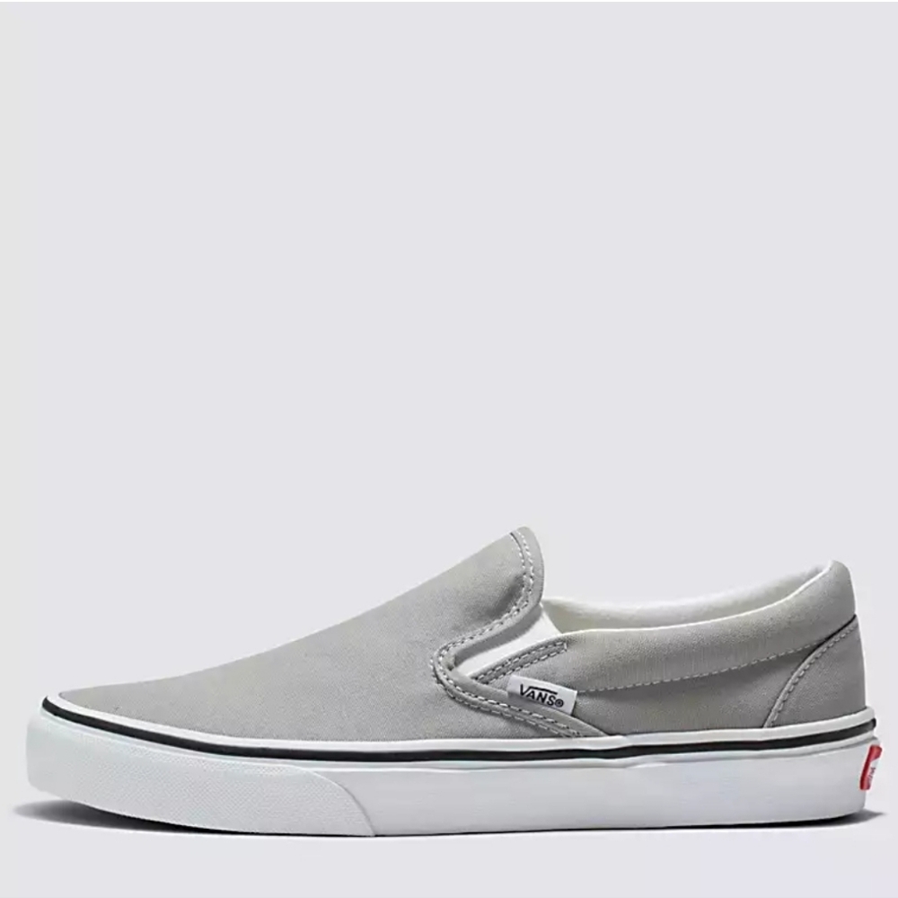 Vans classic slip on shoes